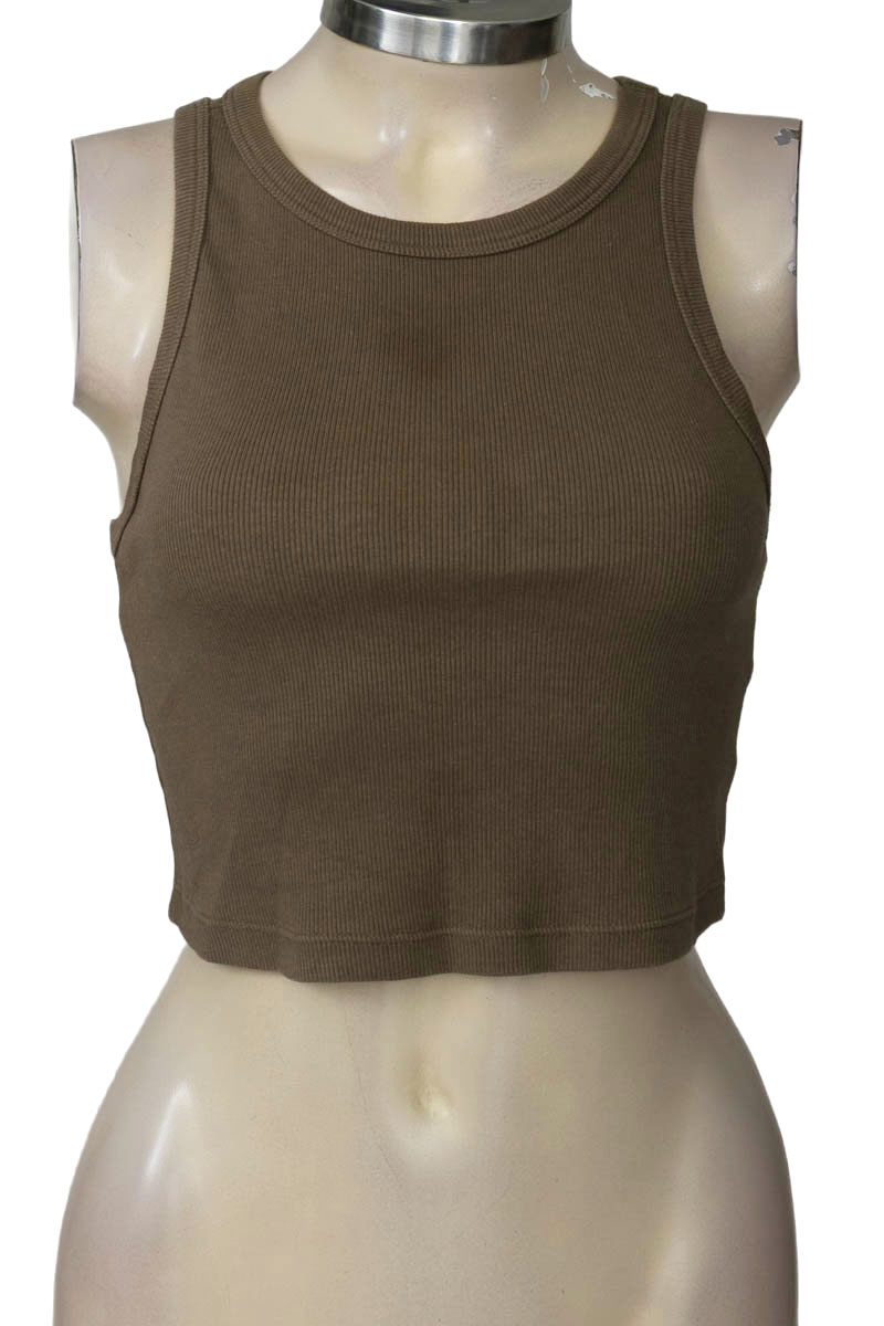 Top / Camiseta color Verde - H&M