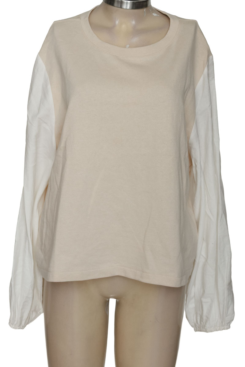 Blusa color Beige - Zara