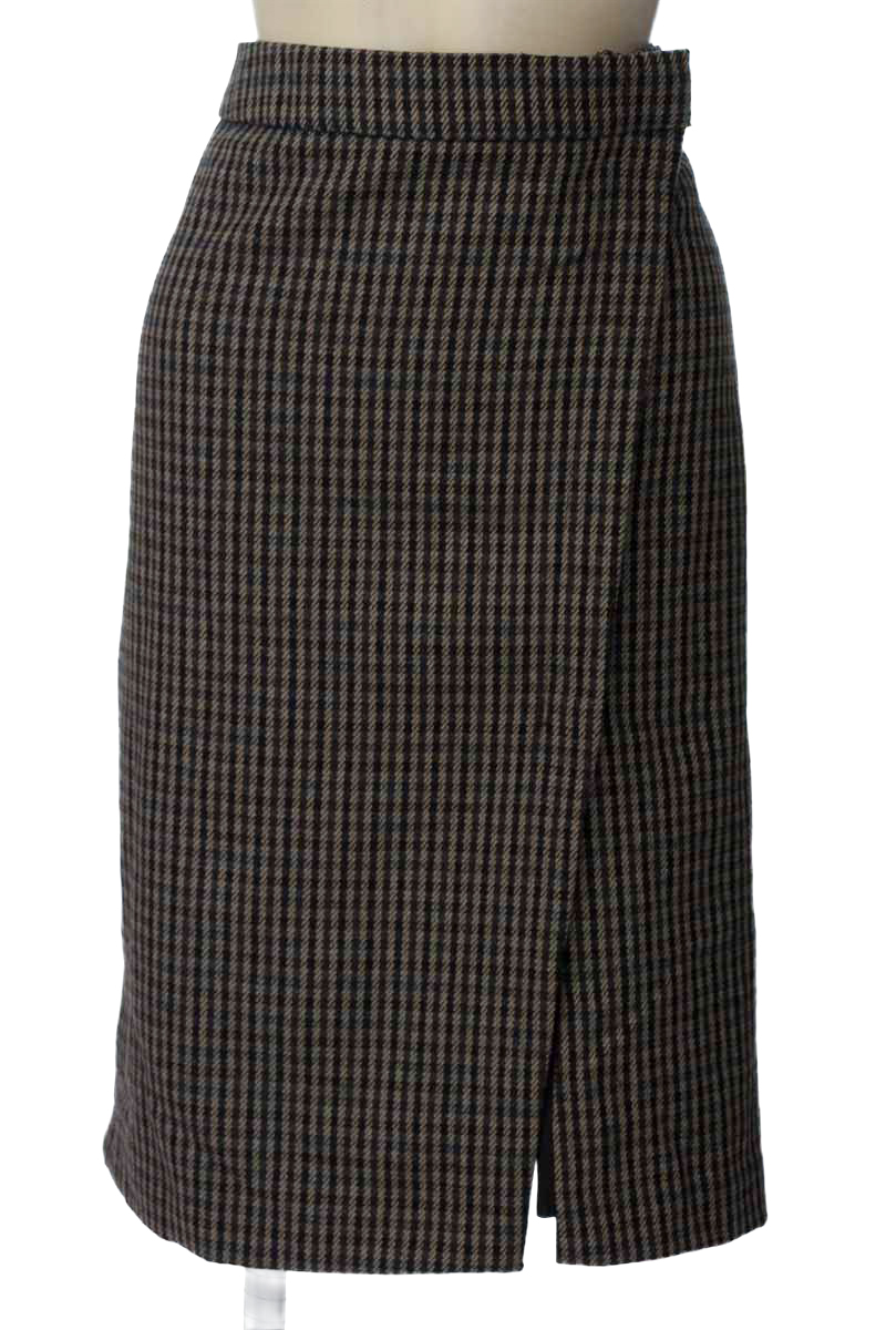 Falda color Beige - H&M