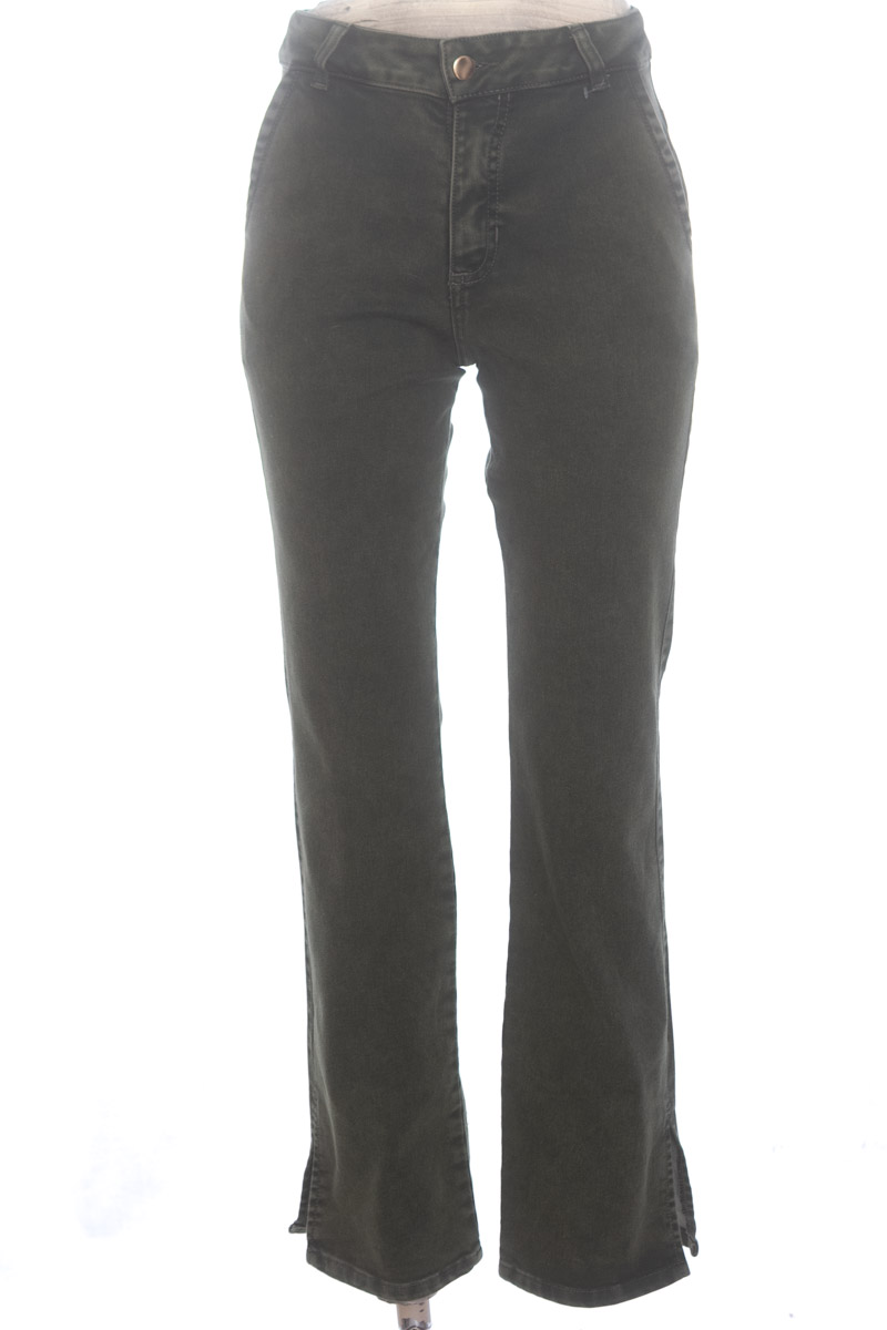 Pantalones color Verde - Closeando