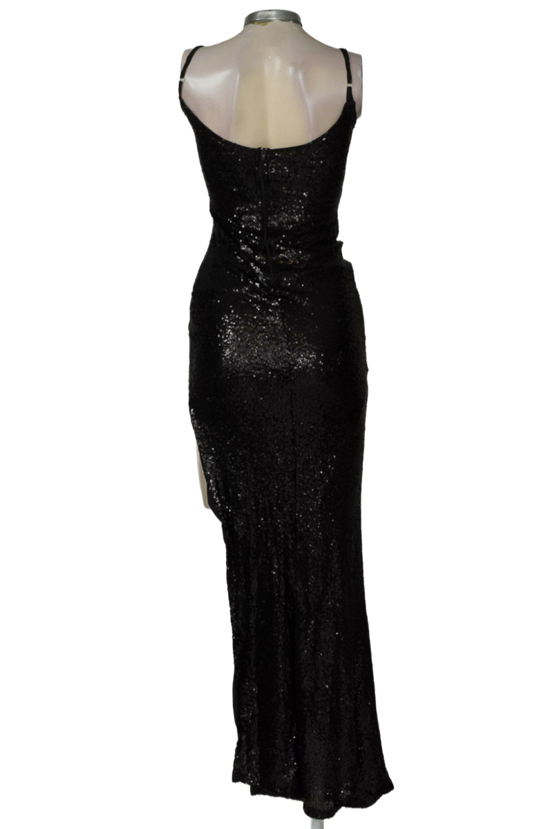 Vestido / Enterizo color Negro - Santa Maria
