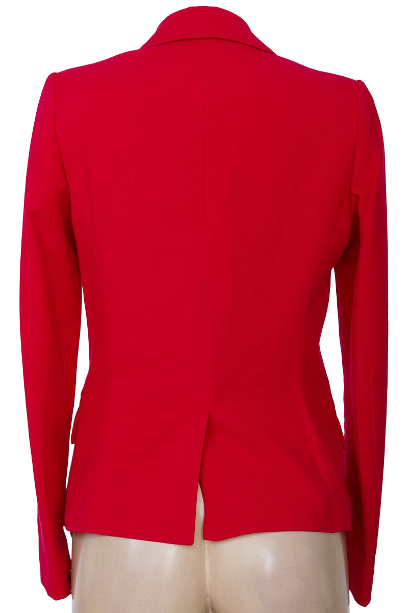 Chaqueta / Abrigo color Rojo - MNG