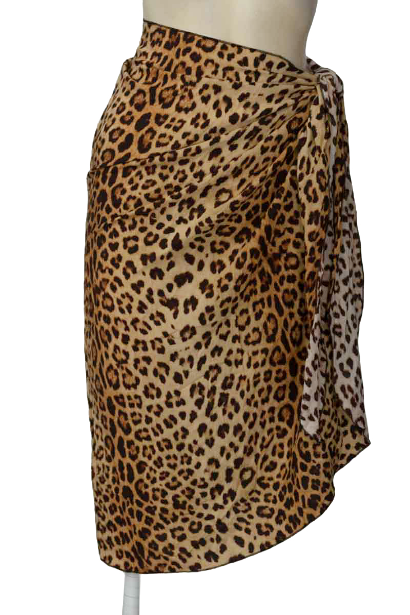 Ropa Deportiva / Salida de Baño color Beige - Tezenis