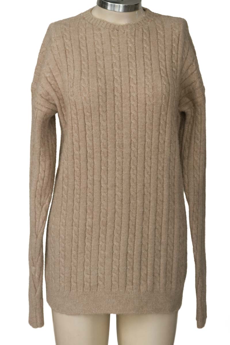 Sweater color Beige - Closeando