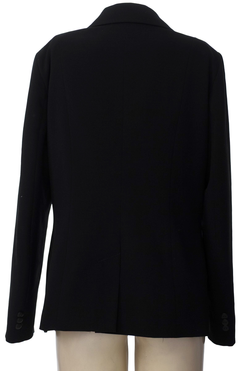 Chaqueta / Abrigo color Negro - MRY