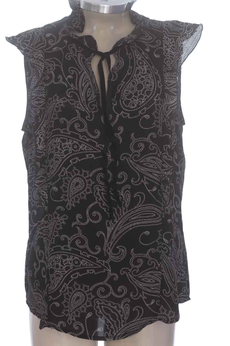 Blusa color Negro - FDS