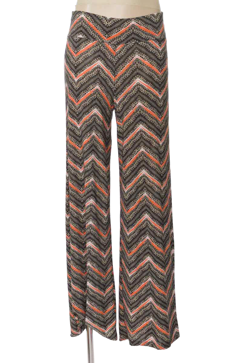 Pantalones color Estampado - Shosho