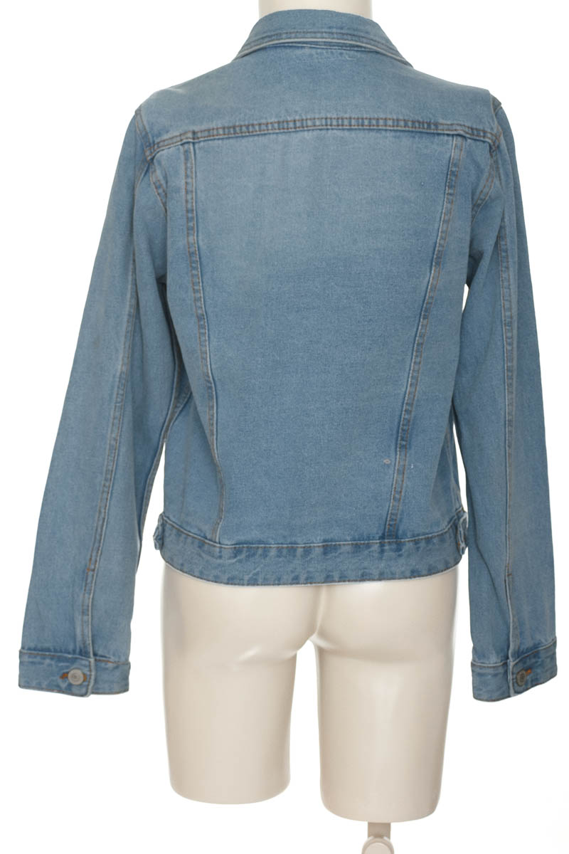 Chaqueta / Abrigo color Azul - Seven Seven