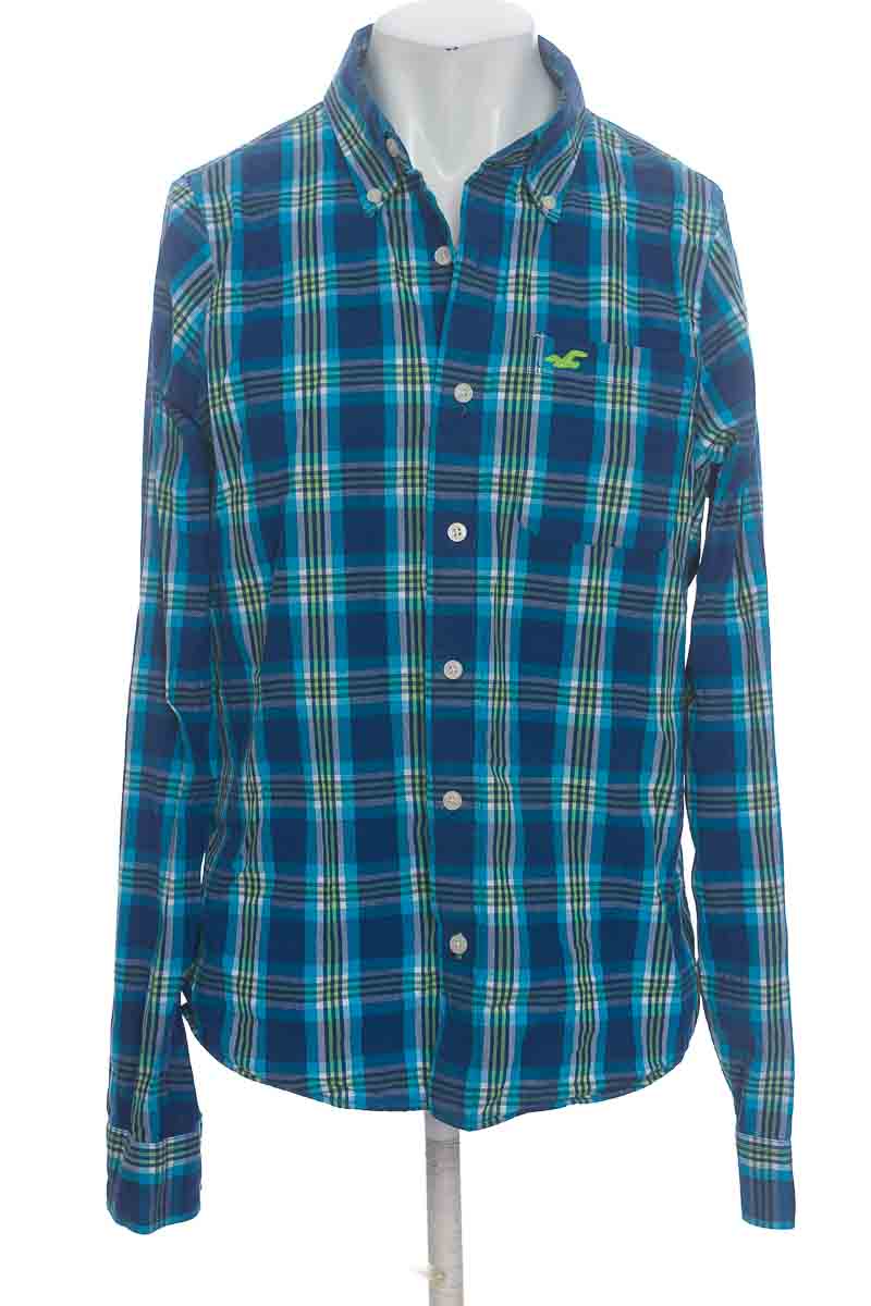 Camisa color Azul - Hollister