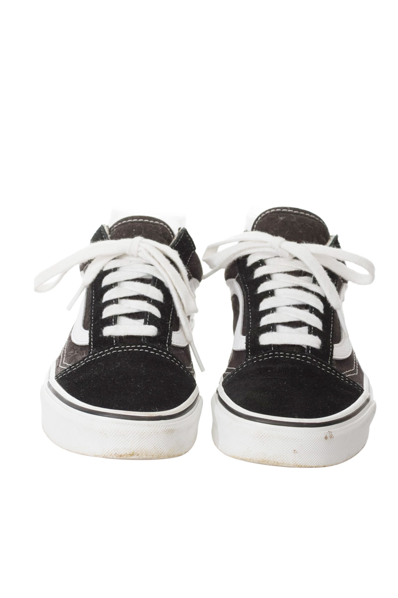 Zapatos color Negro - VANS