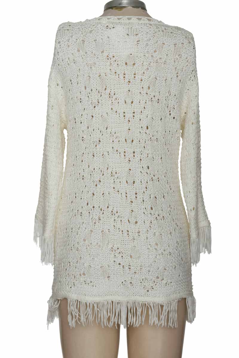 Sweater color Blanco - FDS
