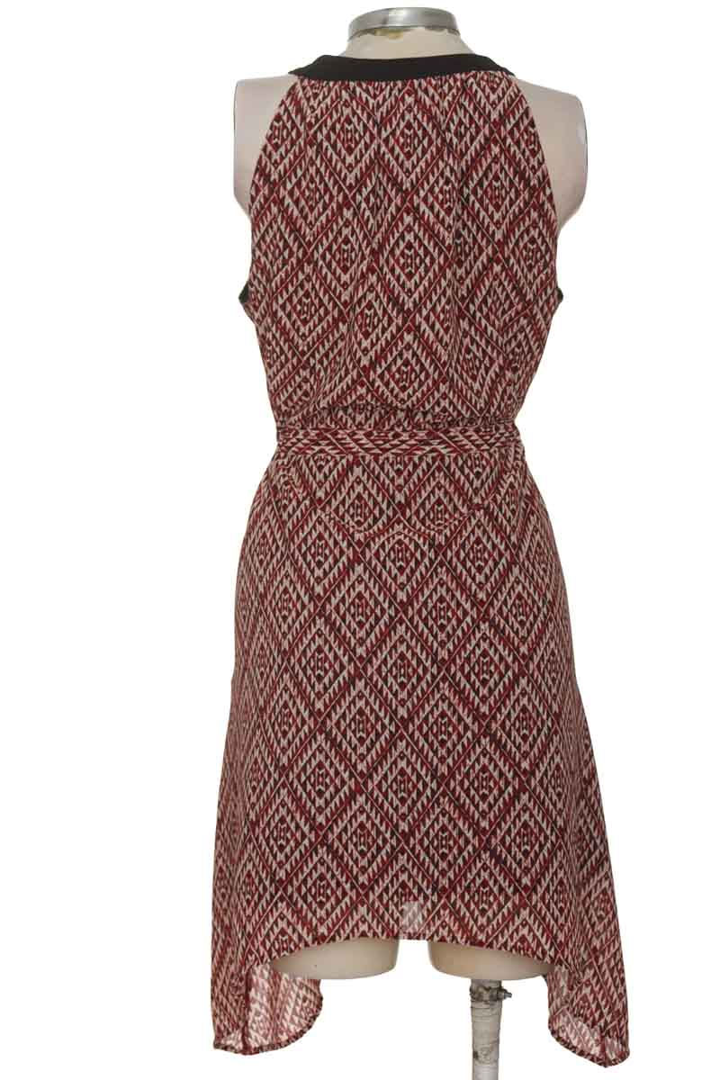 Vestido / Enterizo color Vinotinto - Forever 21