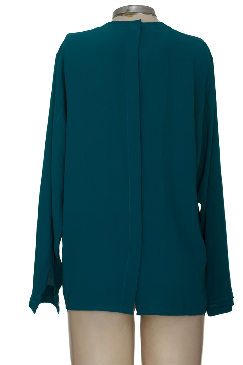 Blusa color Verde - Hernando Trujillo