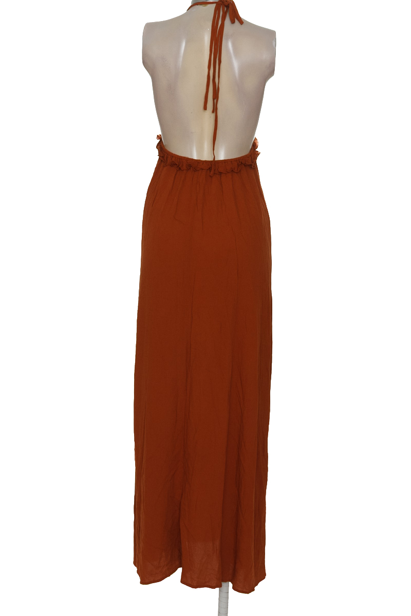Vestido / Enterizo color Café - Forever 21