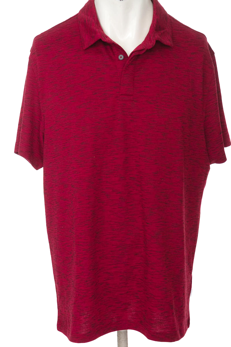 Polo color Vinotinto - Alfani