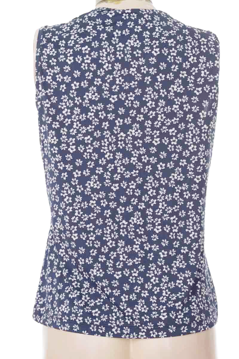 Top / Camiseta color Azul - Facol