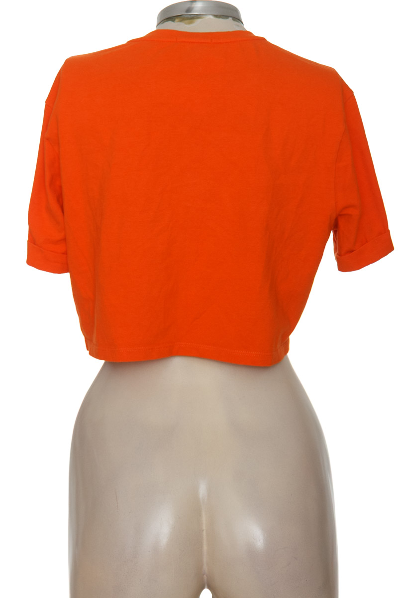 Top / Camiseta color Naranja - ELA