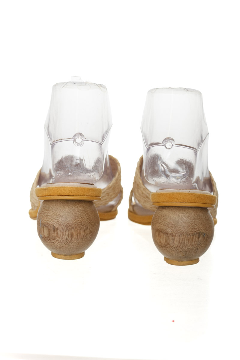 Zapatos color Beige - Karina alfonzo