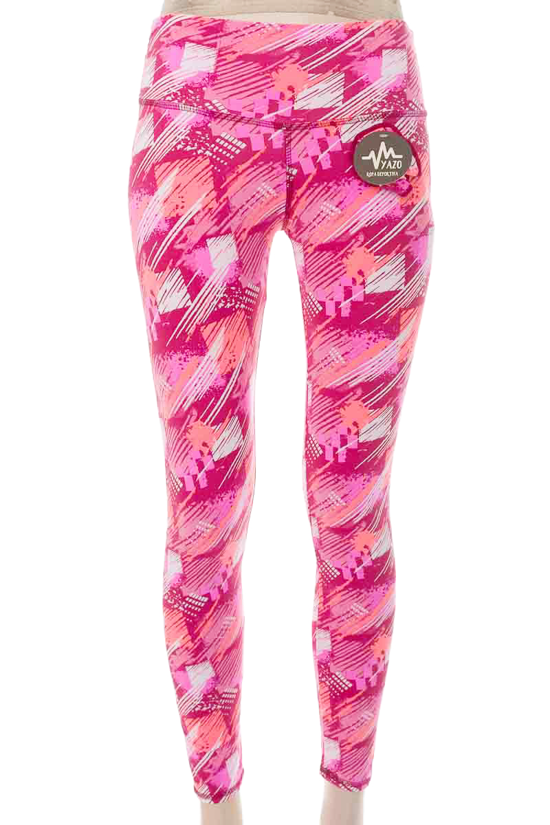 Ropa Deportiva / Salida de Baño color Fucsia - Yazo