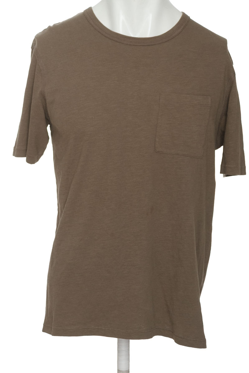 Camiseta color Verde - Zara