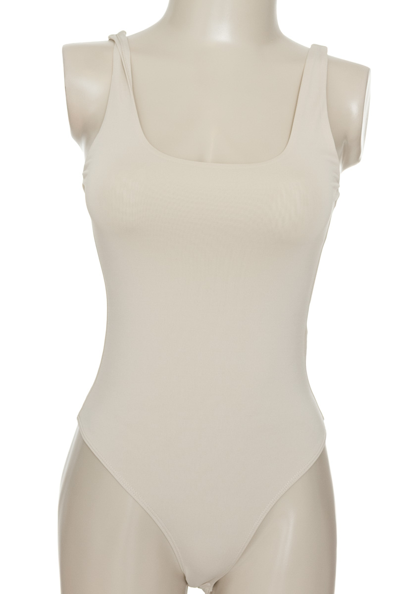 Top / Camiseta color Beige - H&M