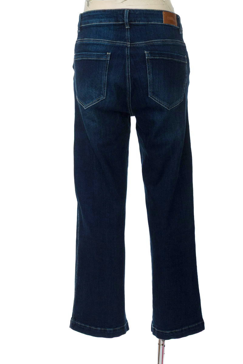 Pantalones color Azul - Sybilla