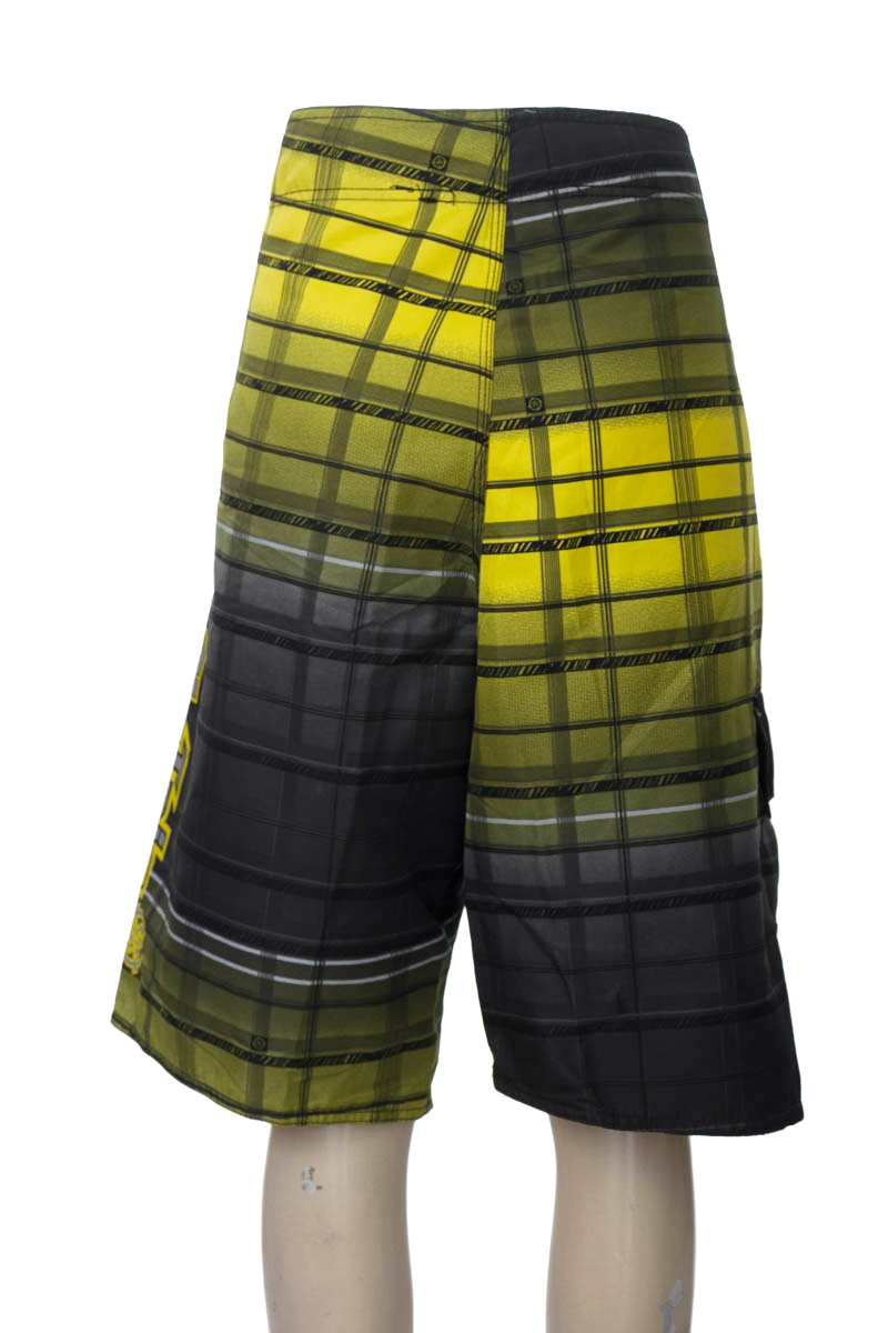 Bermuda - Pantaloneta color Amarillo - Riptrip