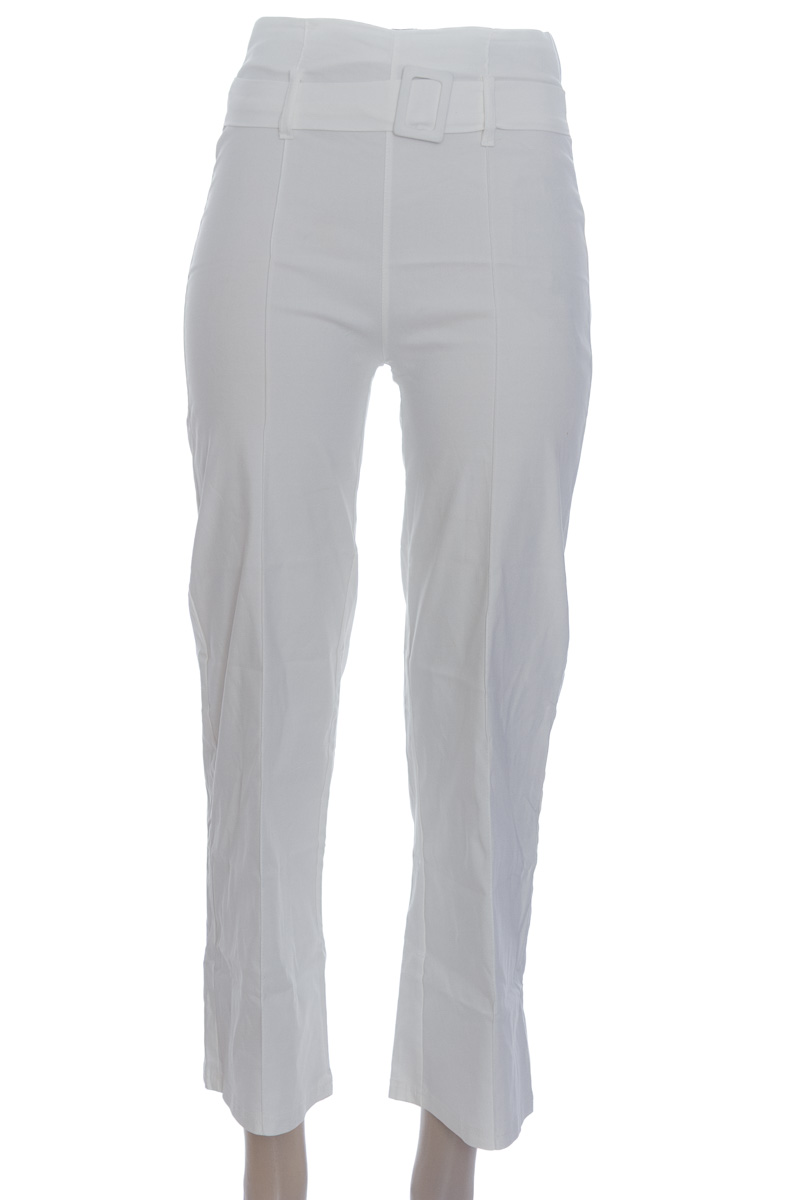 Pantalones color Blanco - Closeando