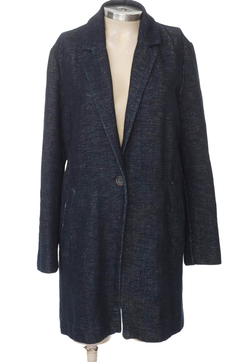 Chaqueta / Abrigo color Azul - Zara