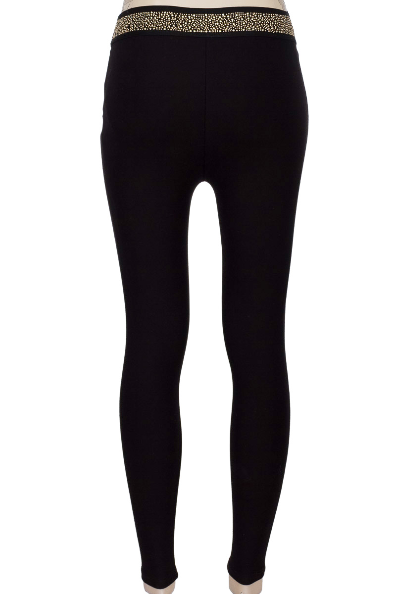 Pantalones color Negro - ELA