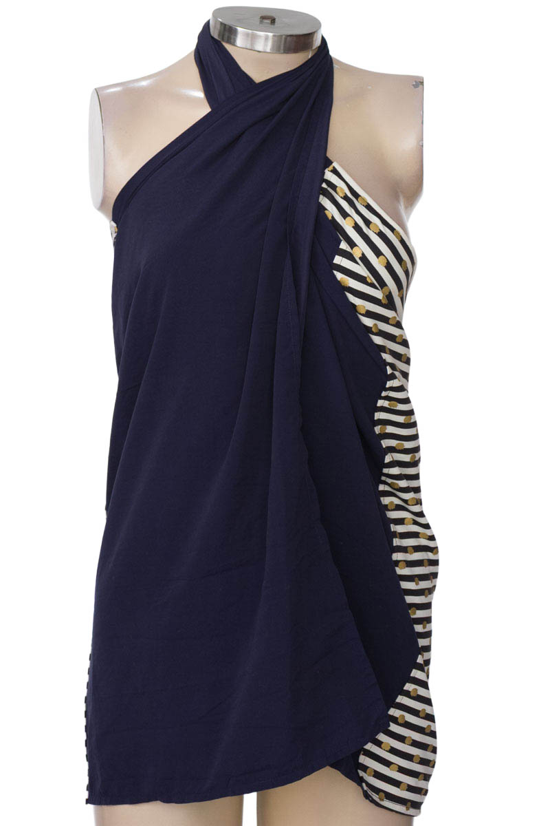 Ropa Deportiva / Salida de Baño color Azul - Onda del Mar