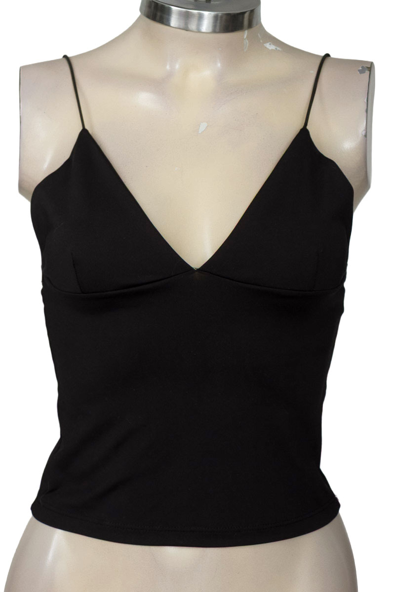 Top / Camiseta color Negro - The Noise Tribe