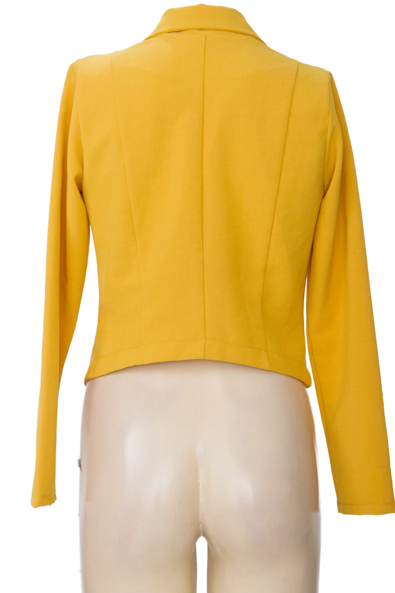 Chaqueta / Abrigo color Mostaza - Osiny