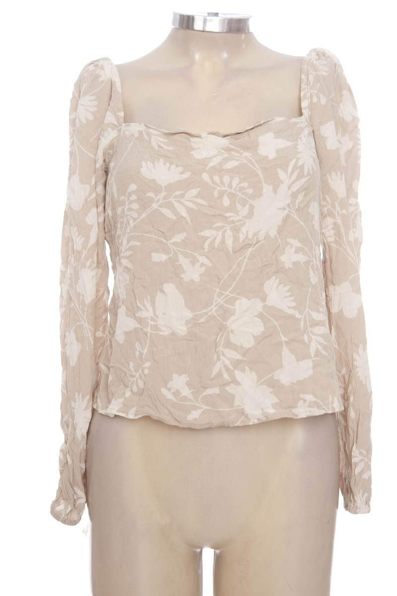 Blusa color Beige - NAF NAF