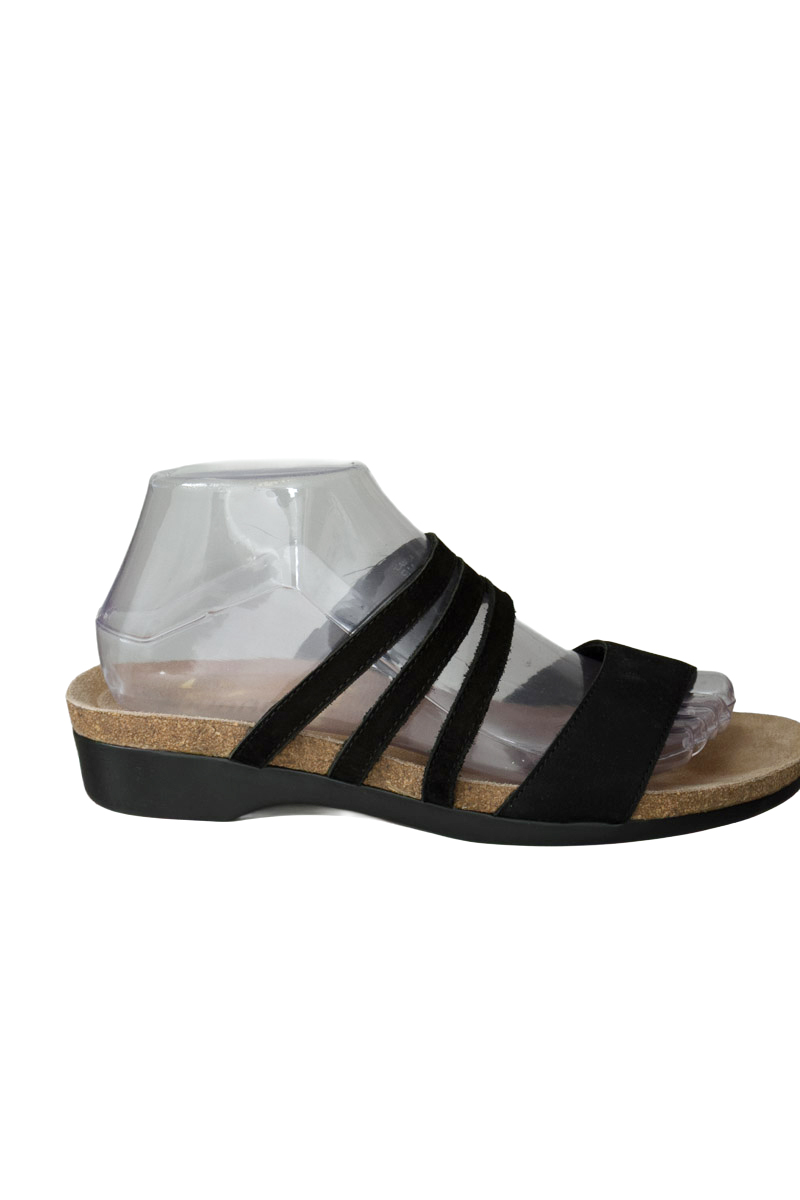 Zapatos color Negro - Munro