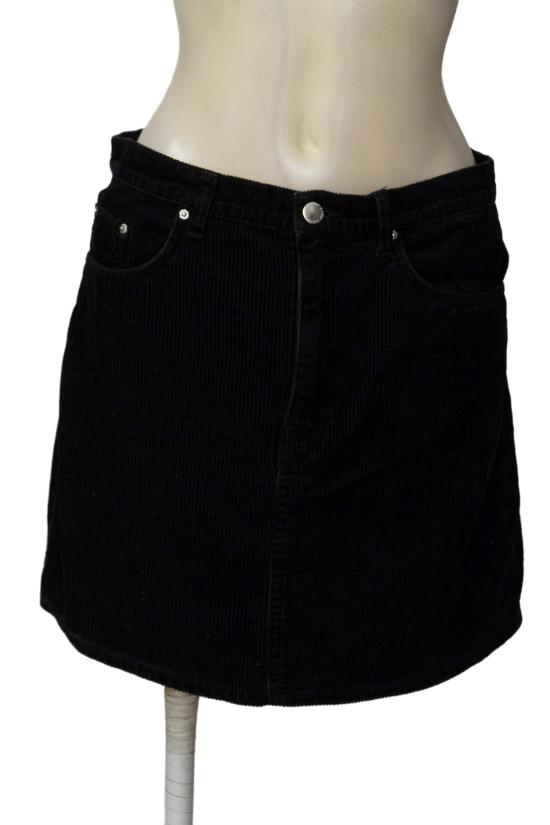 Falda color Negro - Divided by H&M