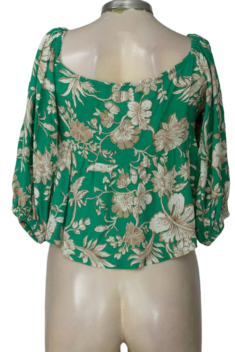 Blusa color Verde - ELA