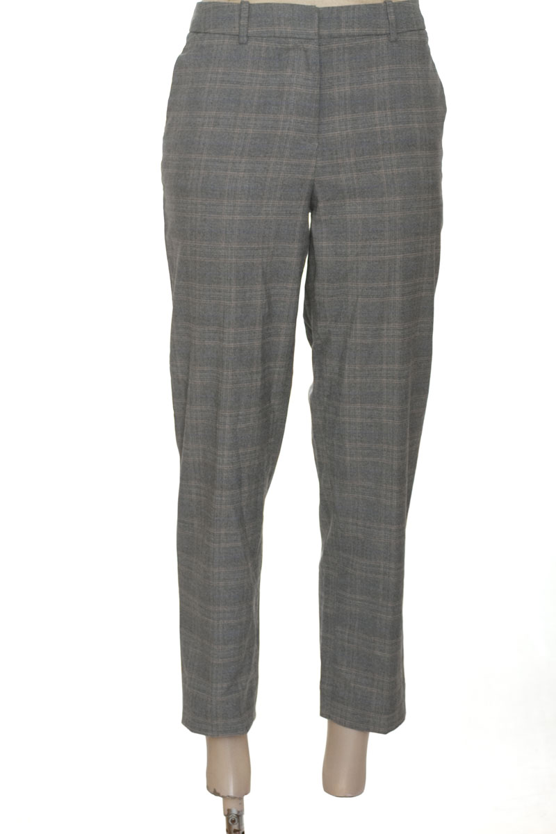 Pantalones color Gris - Liz Claiborne