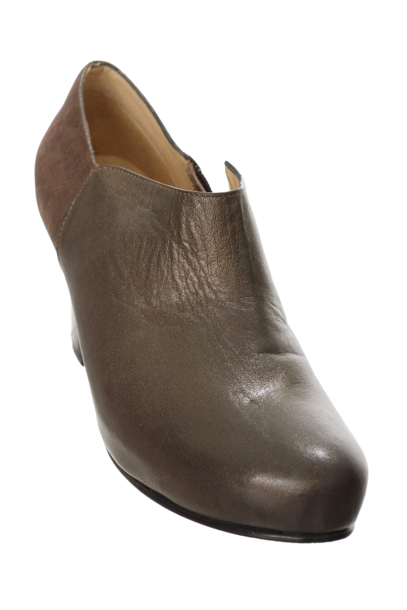 Zapatos color Dorado - Geminis