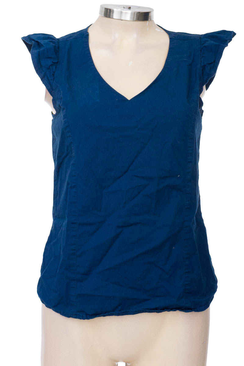 Blusa color Azul - Leonisa