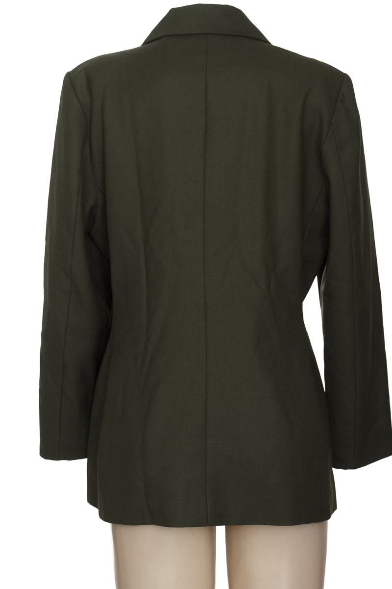 Chaqueta / Abrigo color Verde - Galleris