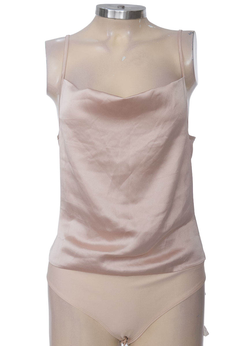 Top / Camiseta color Beige - Sincerely Jules