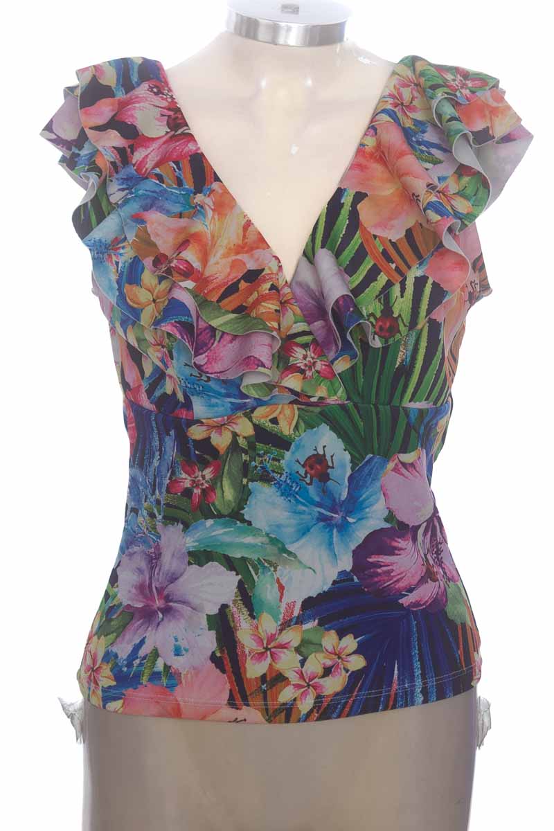 Blusa color Estampado - Studio F