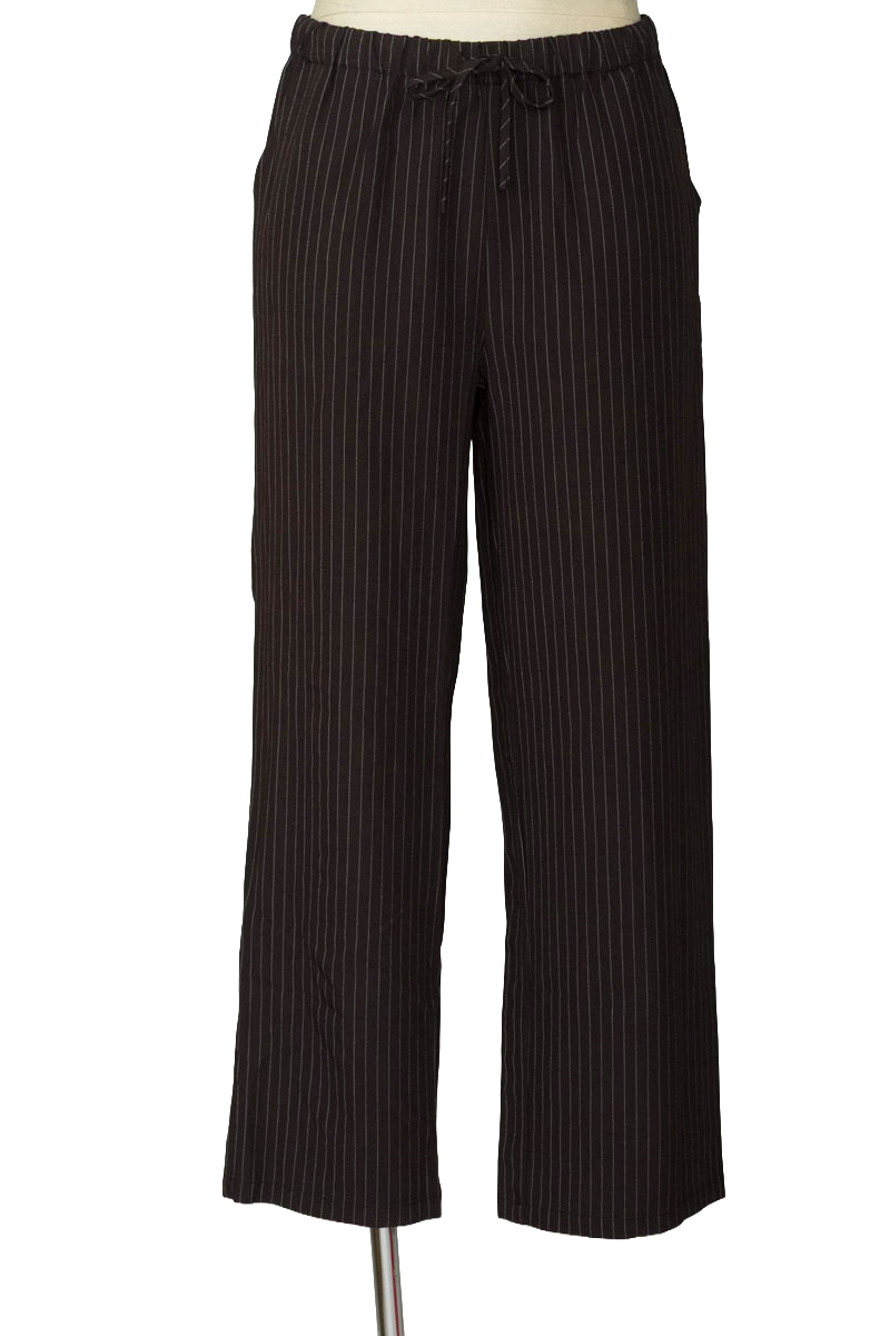 Pantalones color Negro - Gef