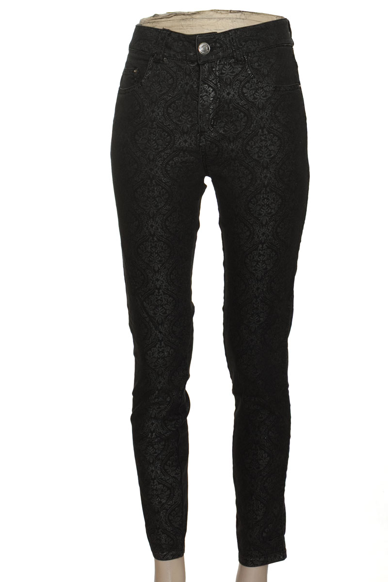 Pantalones color Negro - Studio F