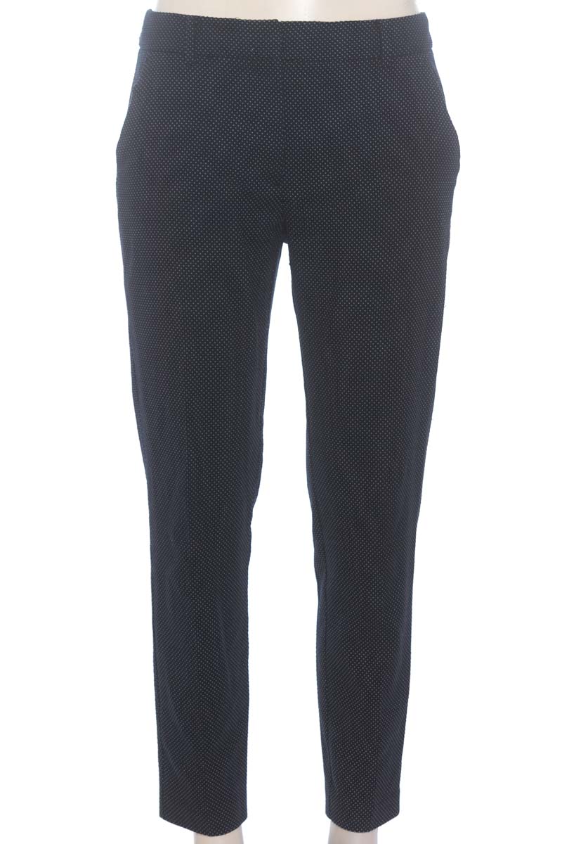 Pantalones color Azul - Zara