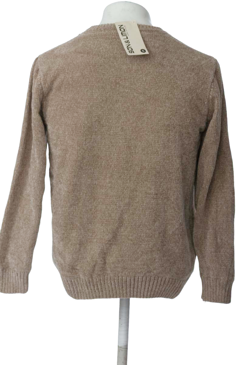 Sweater color Beige - Son & limon 