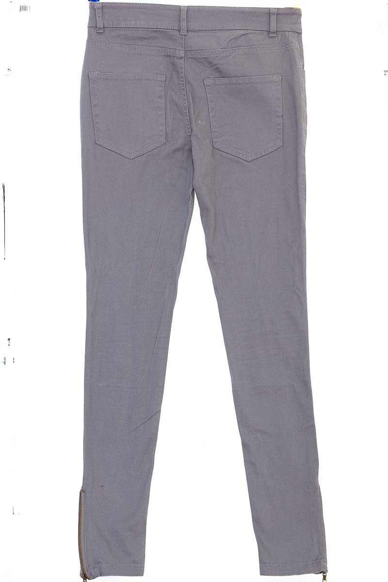Pantalones color Gris - Bongo