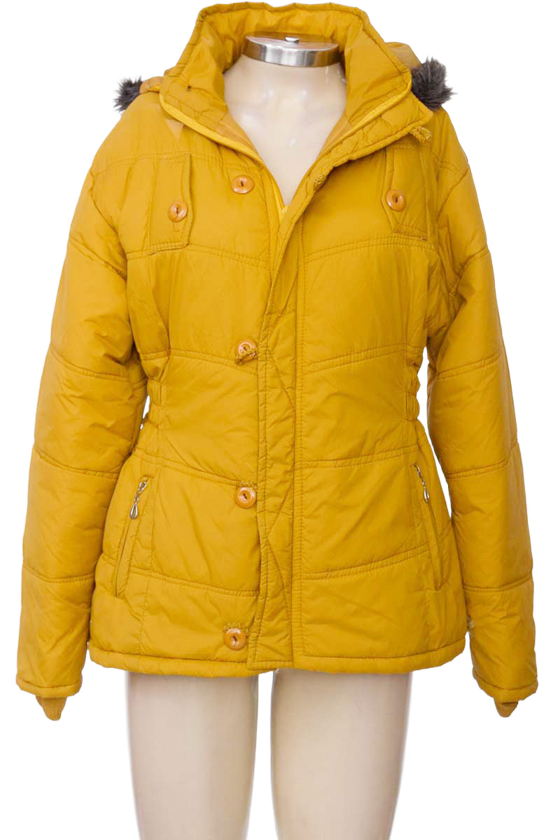 Chaqueta / Abrigo color Mostaza - s&d