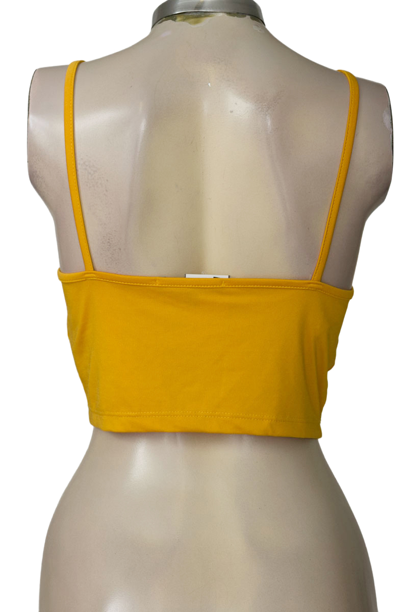 Top / Camiseta color Amarillo - Seven Seven